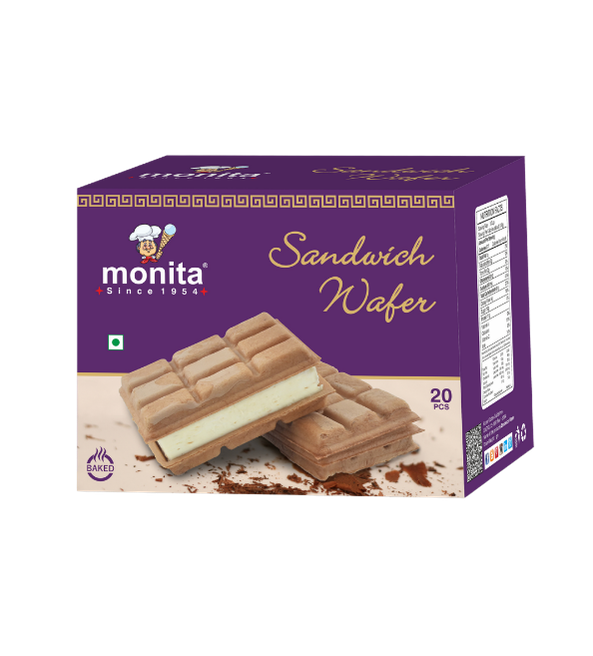 Sandwich Wafer